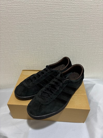 adidas Tobacco "Core Black/Dark Brown"