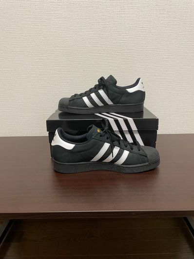 adidas Superstar "Black"