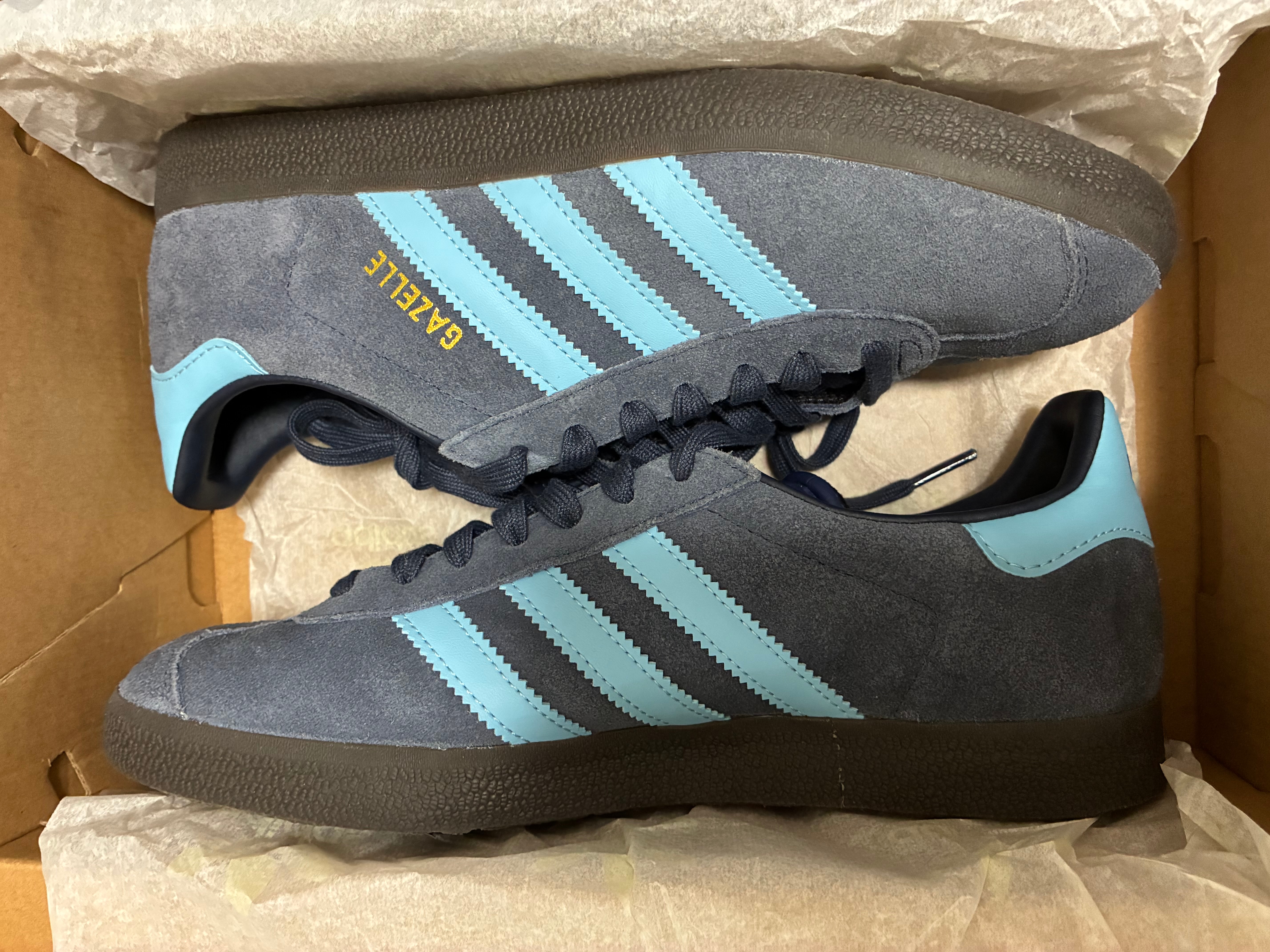 adidas Gazelle "Shadow Navy"