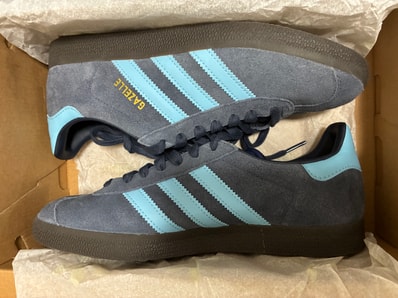 adidas Gazelle "Shadow Navy"