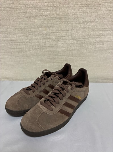 adidas Gazelle "Earth Straighter/Brown/Gum"