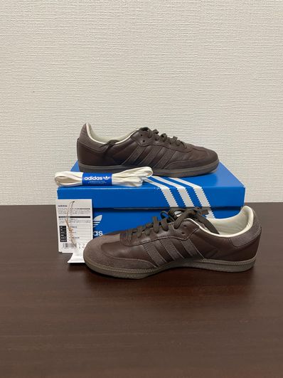 adidas Samba "Brown"