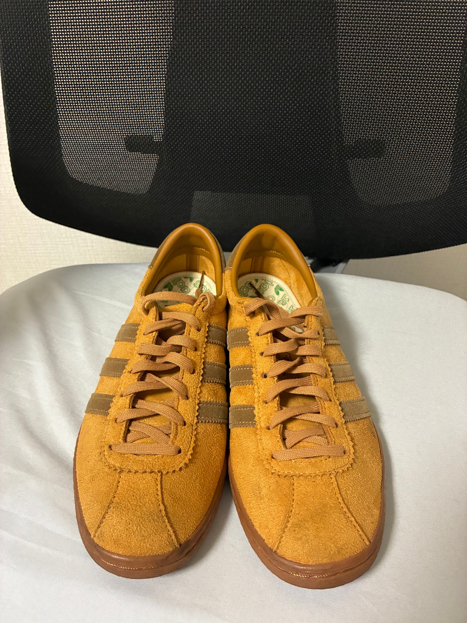 adidas Tobacco Gruen "Wild Brown"