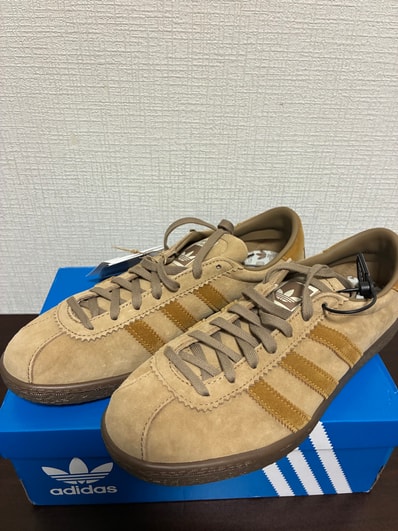 adidas Tobacco "Pantone/Mesa/Gum"