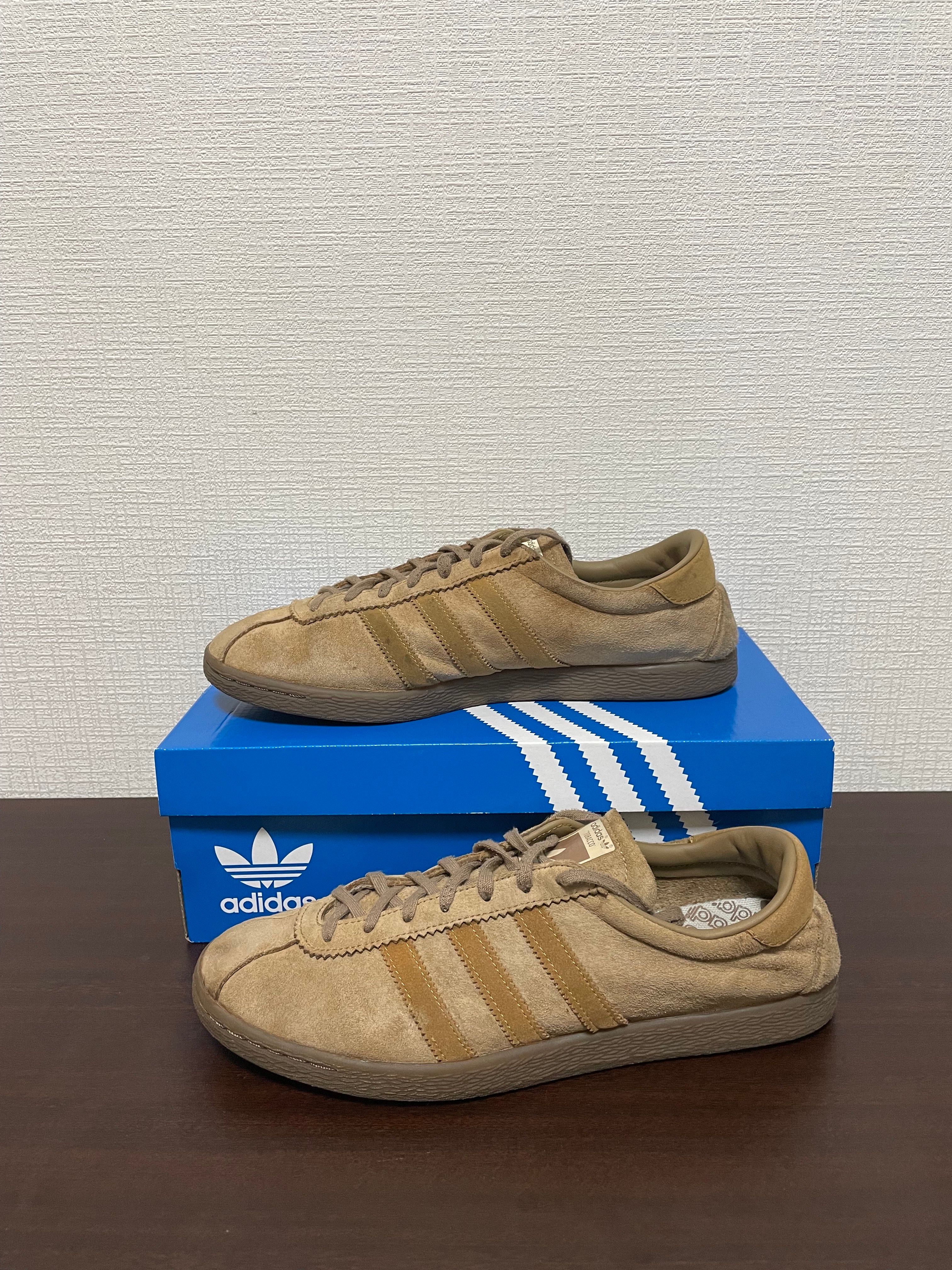 adidas Tobacco "Pantone/Mesa/Gum"
