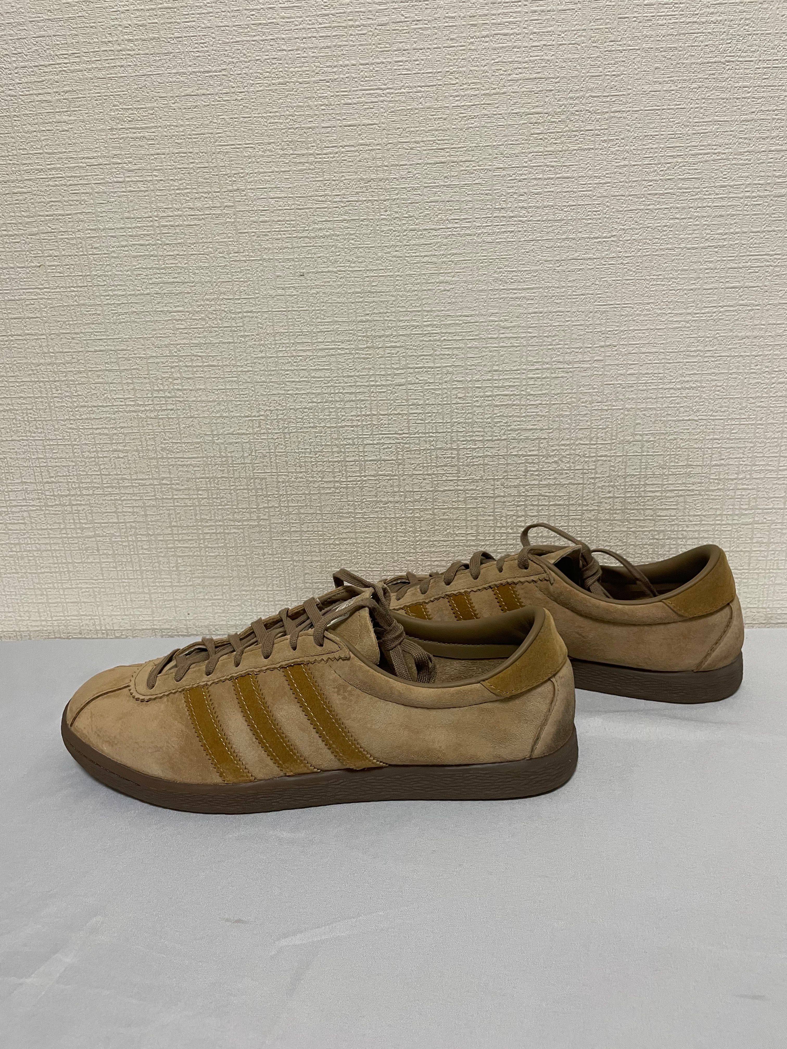adidas Tobacco "Pantone/Mesa/Gum"