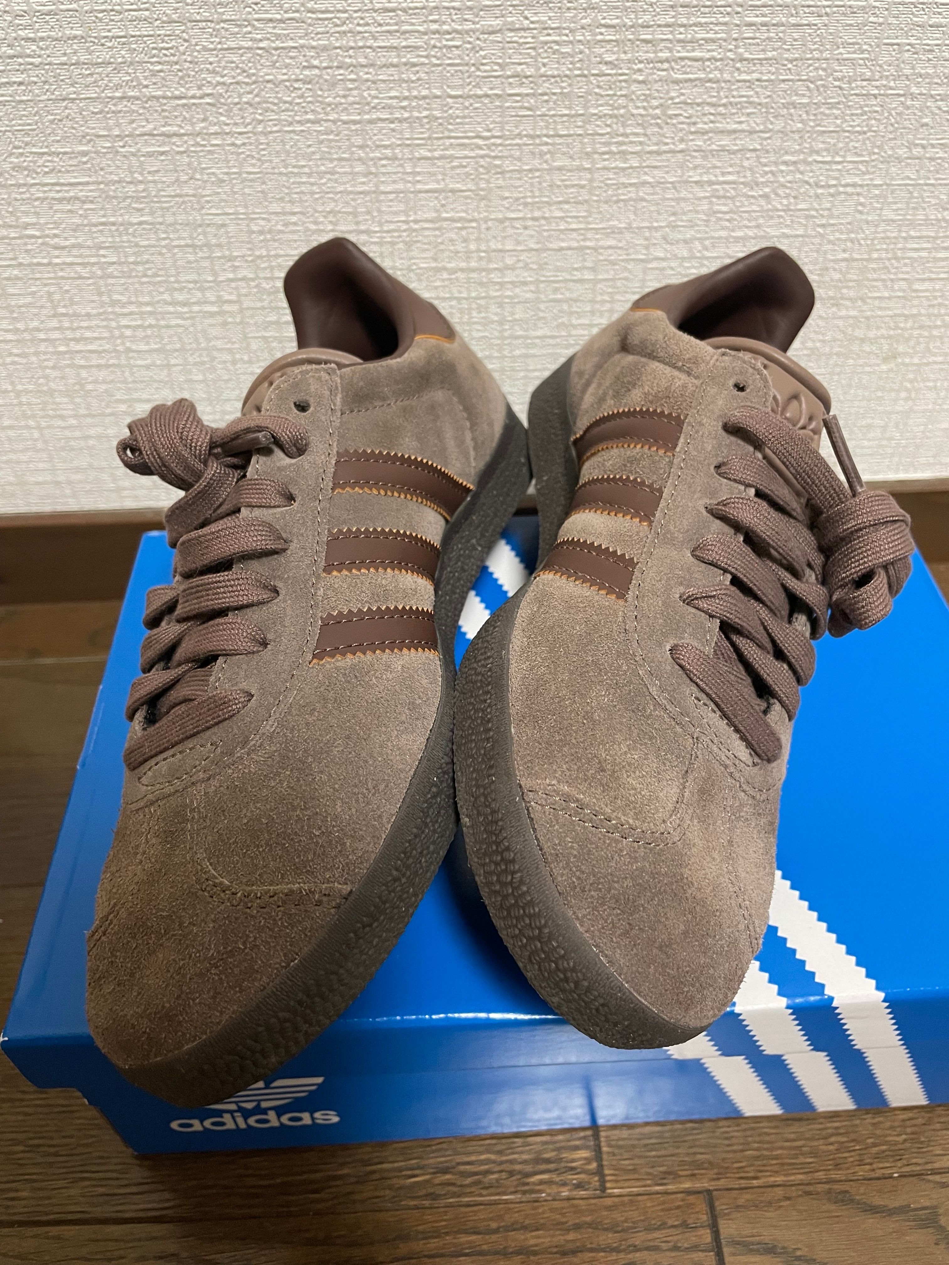 adidas Gazelle "Earth Straighter/Brown/Gum"