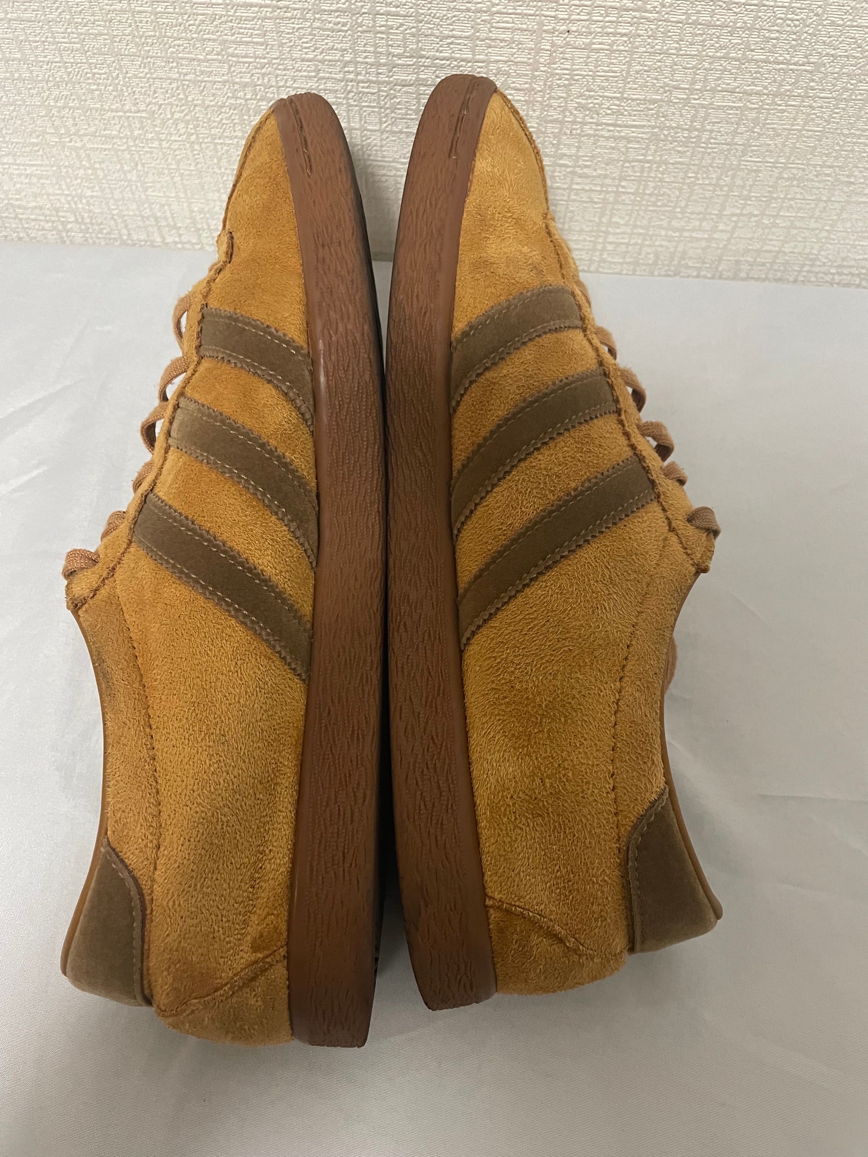 adidas Tobacco Gruen "Wild Brown"