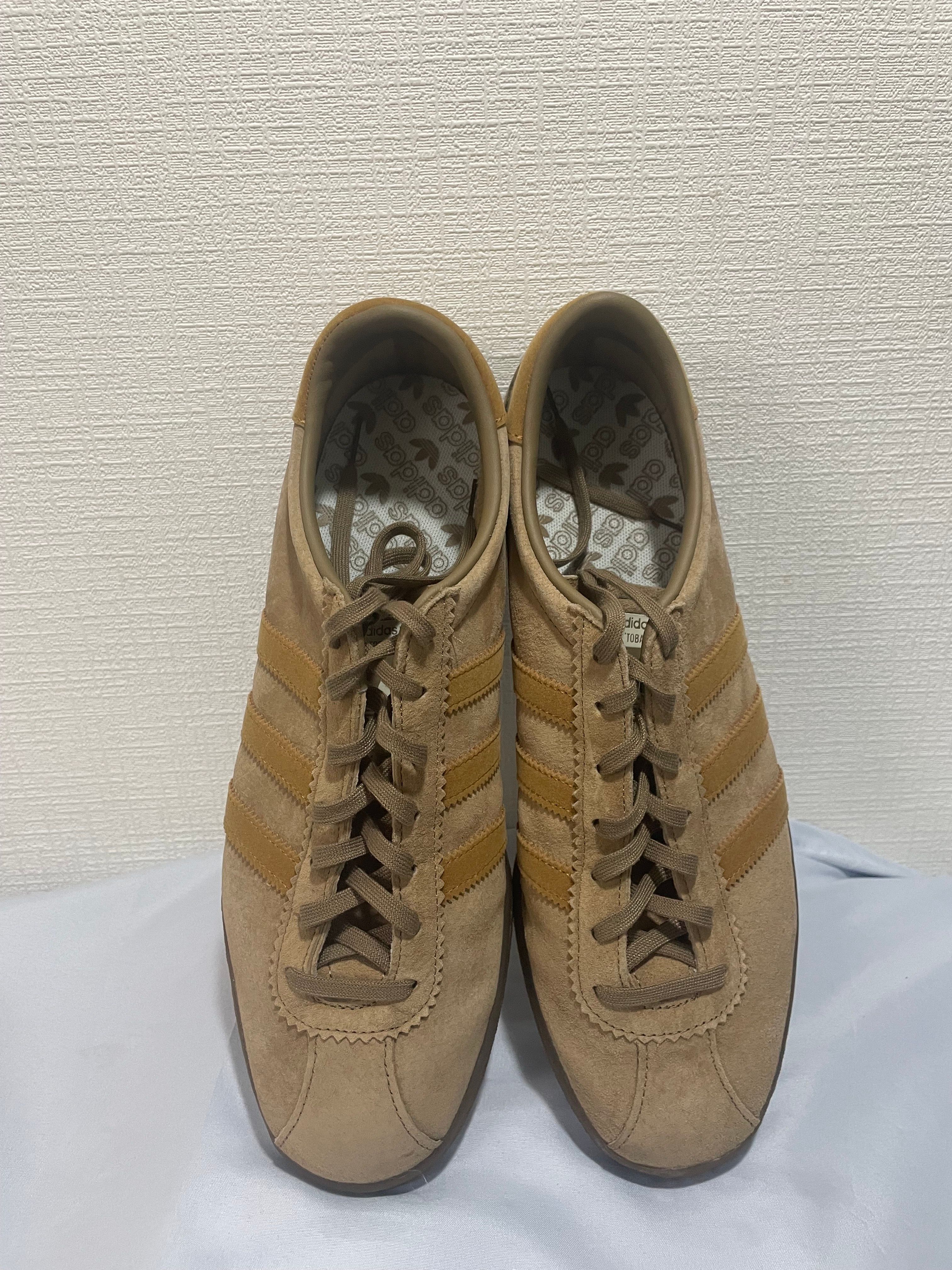 adidas Tobacco "Pantone/Mesa/Gum"
