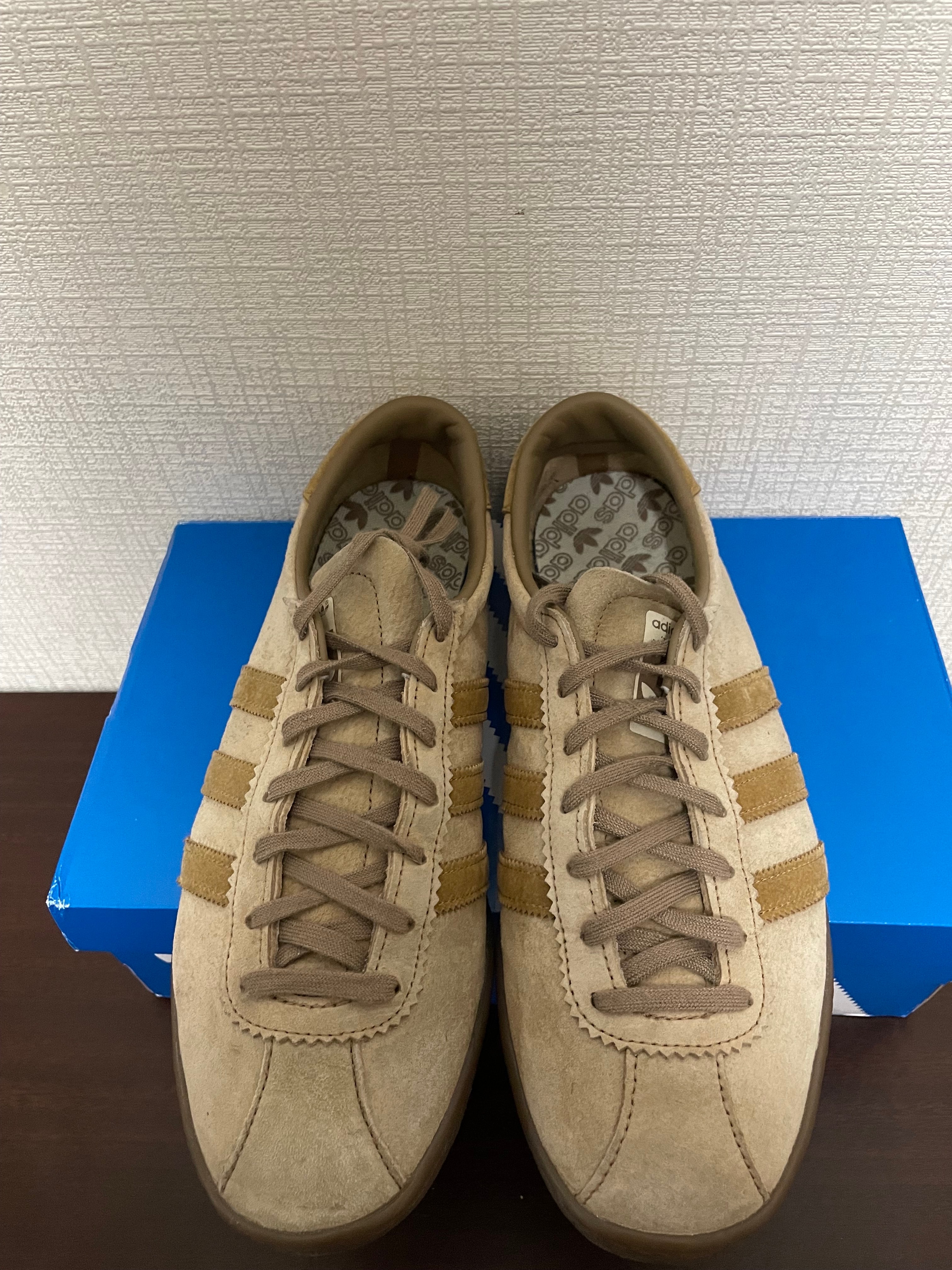 adidas Tobacco "Pantone/Mesa/Gum"
