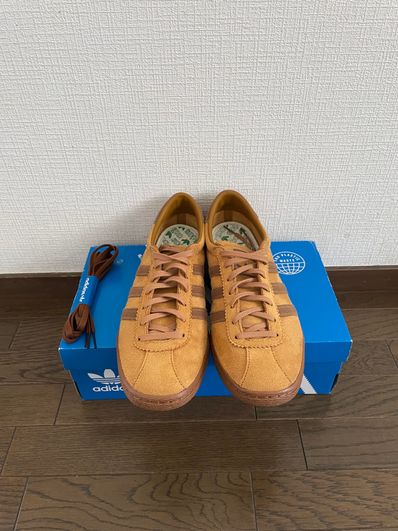 adidas Tobacco Gruen "Wild Brown"