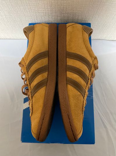 adidas Tobacco Gruen "Wild Brown"