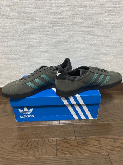 adidas Gazelle "Pantone/Core Black"