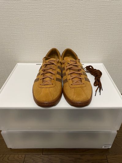 adidas Tobacco Gruen "Wild Brown"