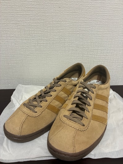 adidas Tobacco "Pantone/Mesa/Gum"