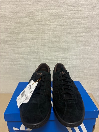 adidas Tobacco "Core Black/Dark Brown"
