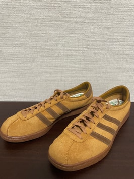 アディダス オリジナルス タバコ グルーエン "ワイルドブラウン"