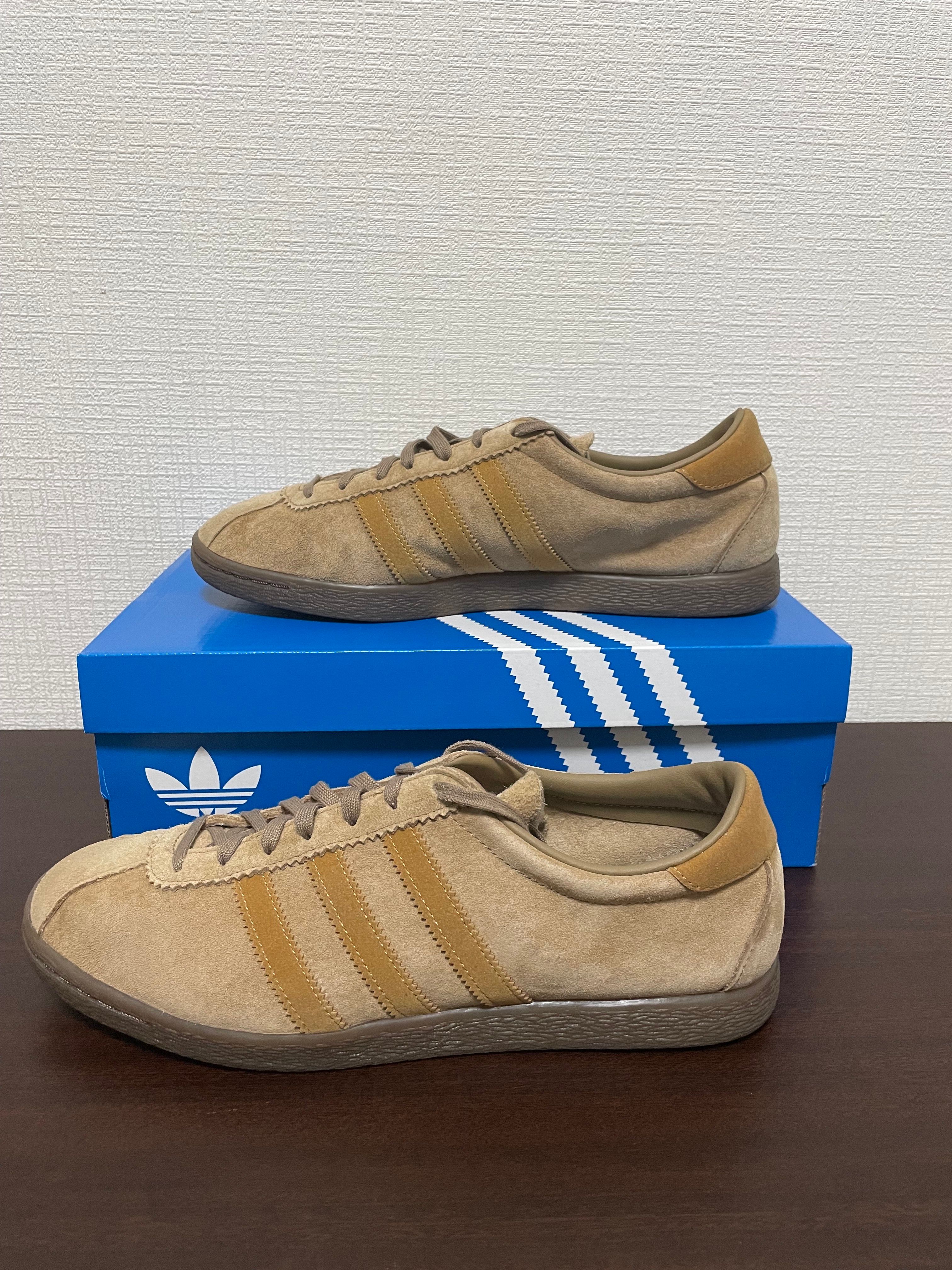 adidas Tobacco "Pantone/Mesa/Gum"