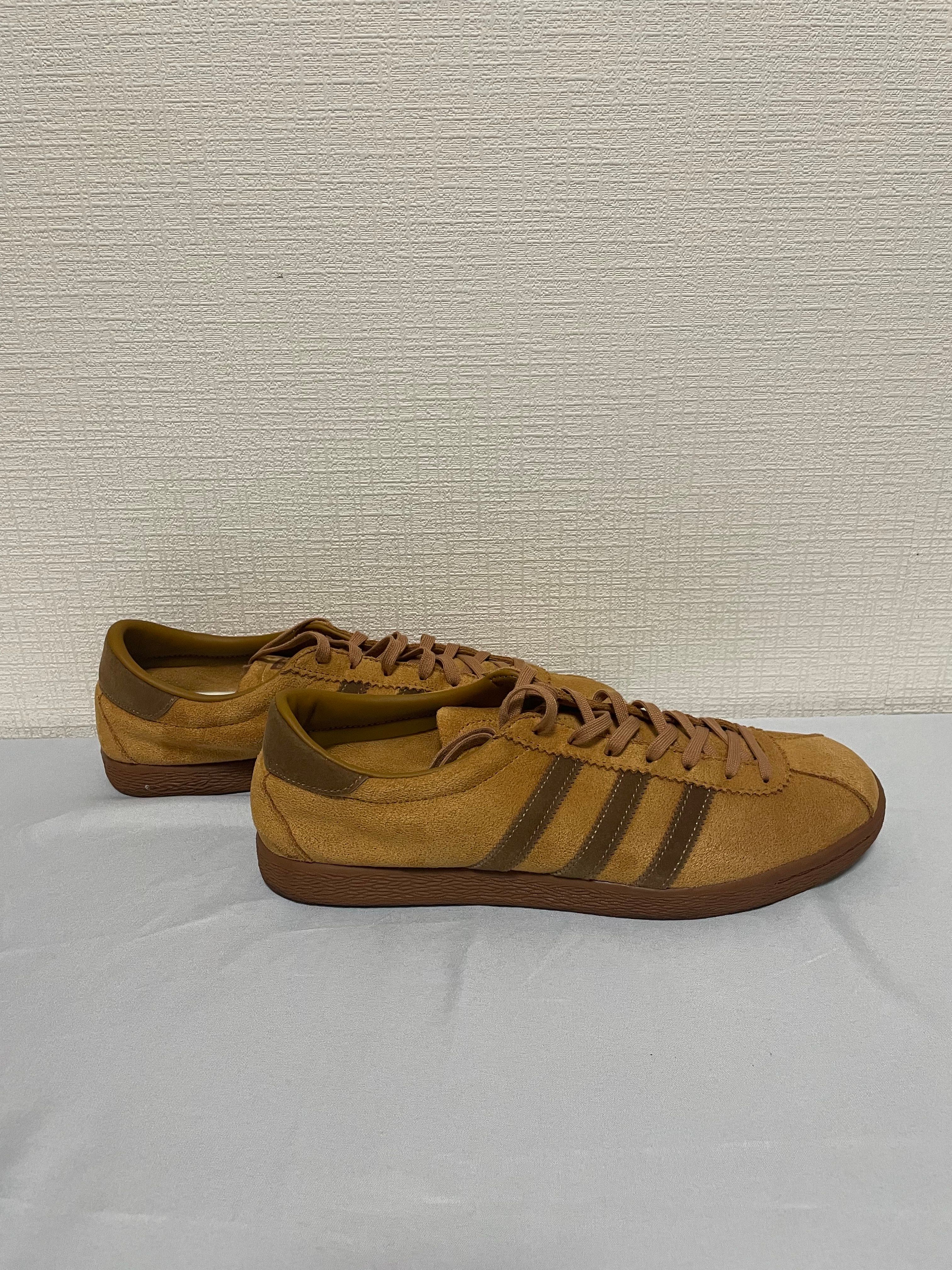 adidas Tobacco Gruen "Wild Brown"