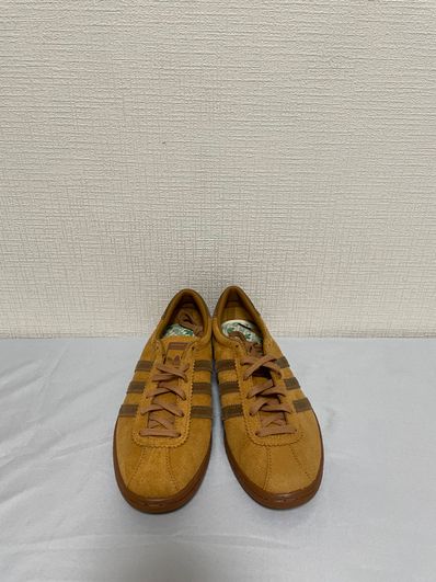 adidas Tobacco Gruen "Wild Brown"