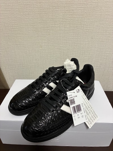 adidas Samba OG Made in Italy "Crocodile"