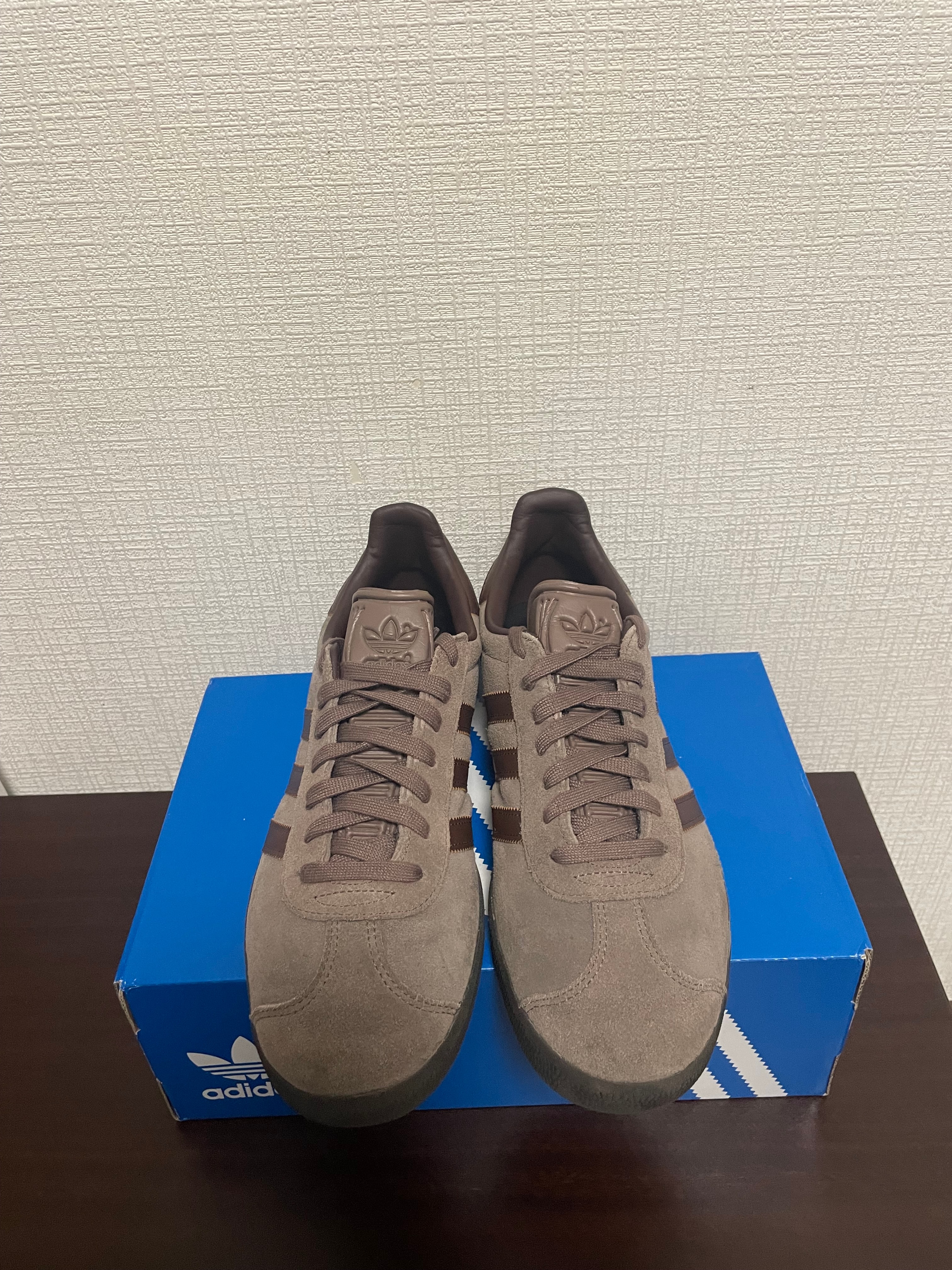 adidas Gazelle "Earth Straighter/Brown/Gum"