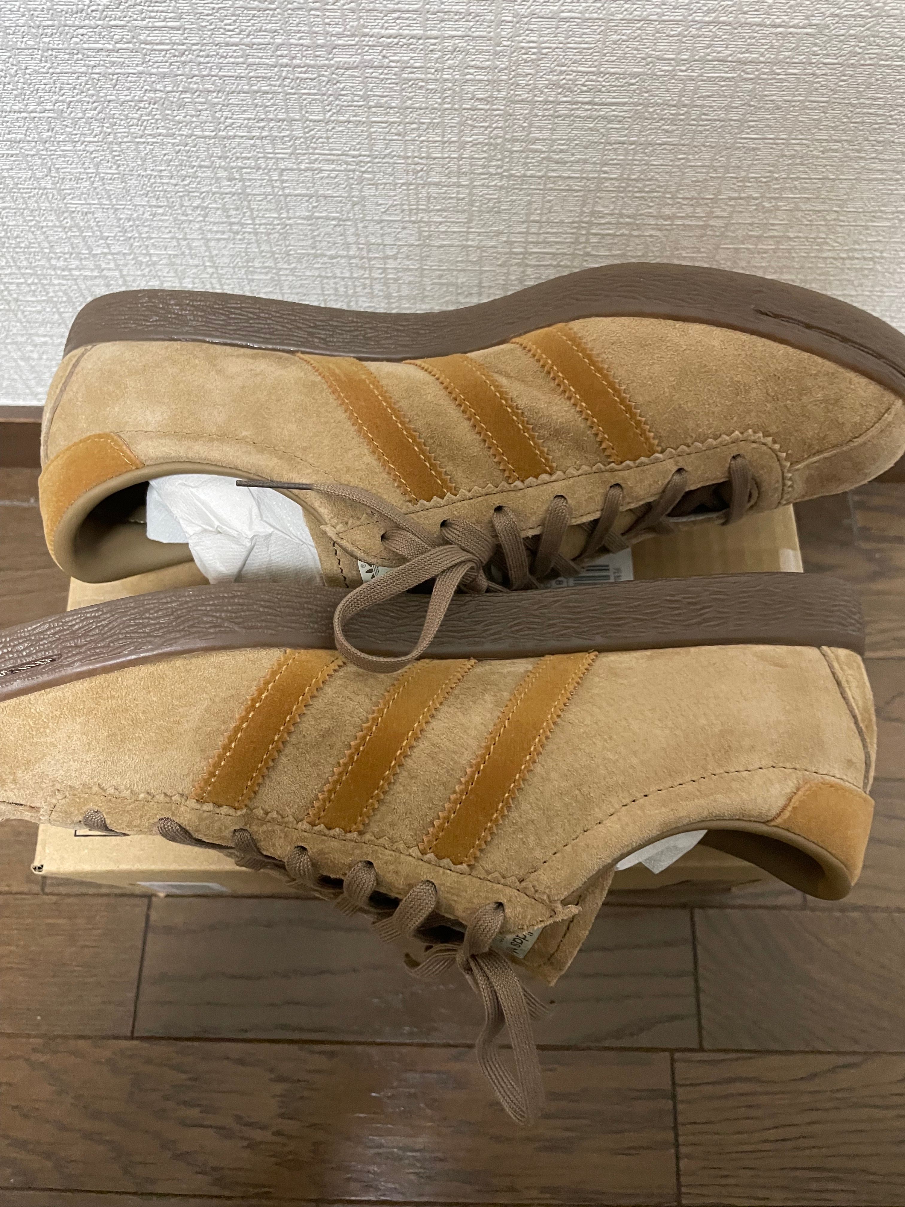 adidas Tobacco "Pantone/Mesa/Gum"