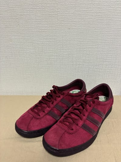 adidas Tobacco Gruen "College Burgundy"