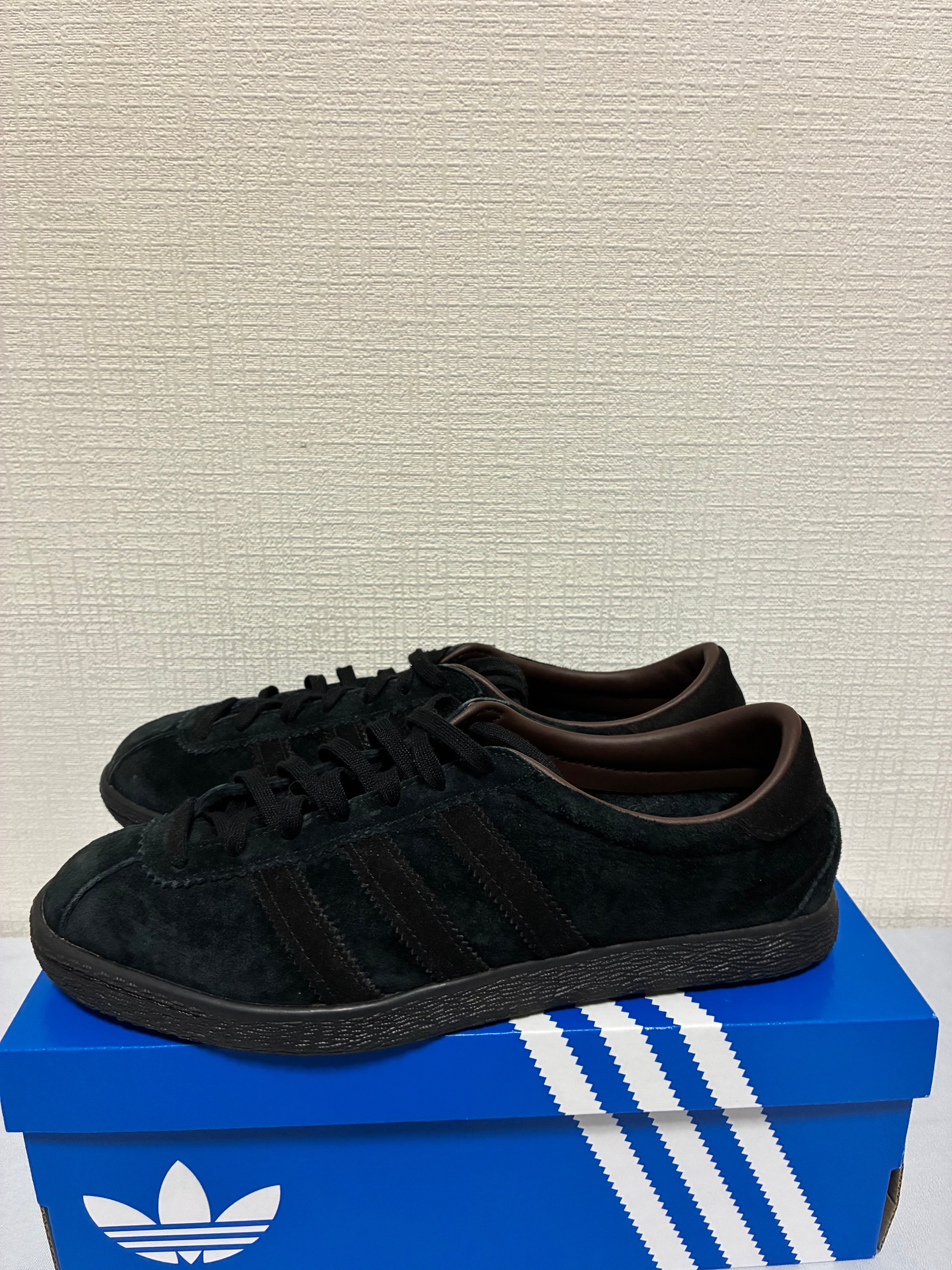 adidas Tobacco "Core Black/Dark Brown"