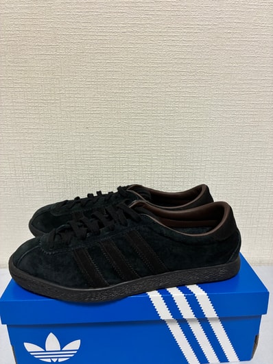 adidas Tobacco "Core Black/Dark Brown"