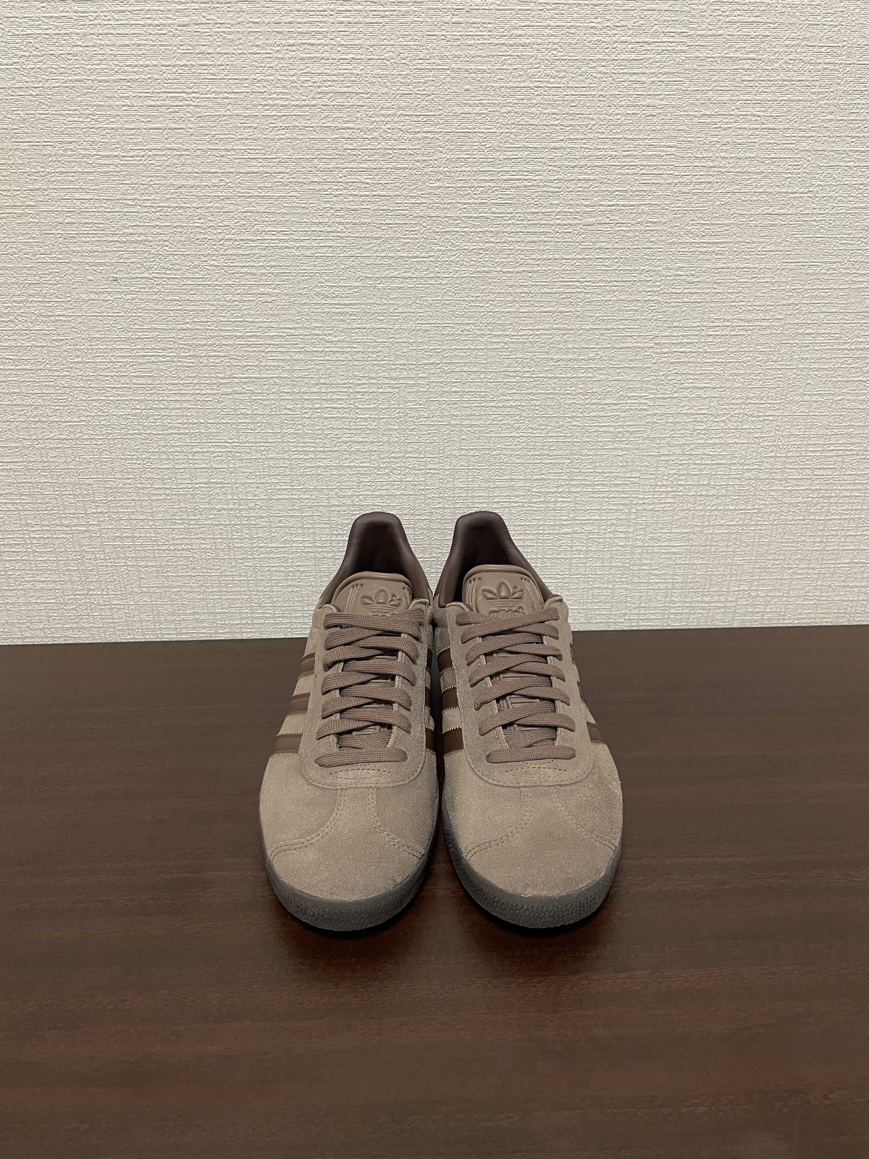 adidas Gazelle "Earth Straighter/Brown/Gum"