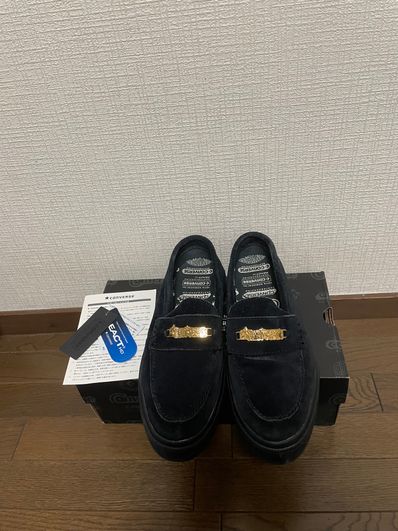 TOYA HORIUCHI × CONVERSE CS LOAFER SK