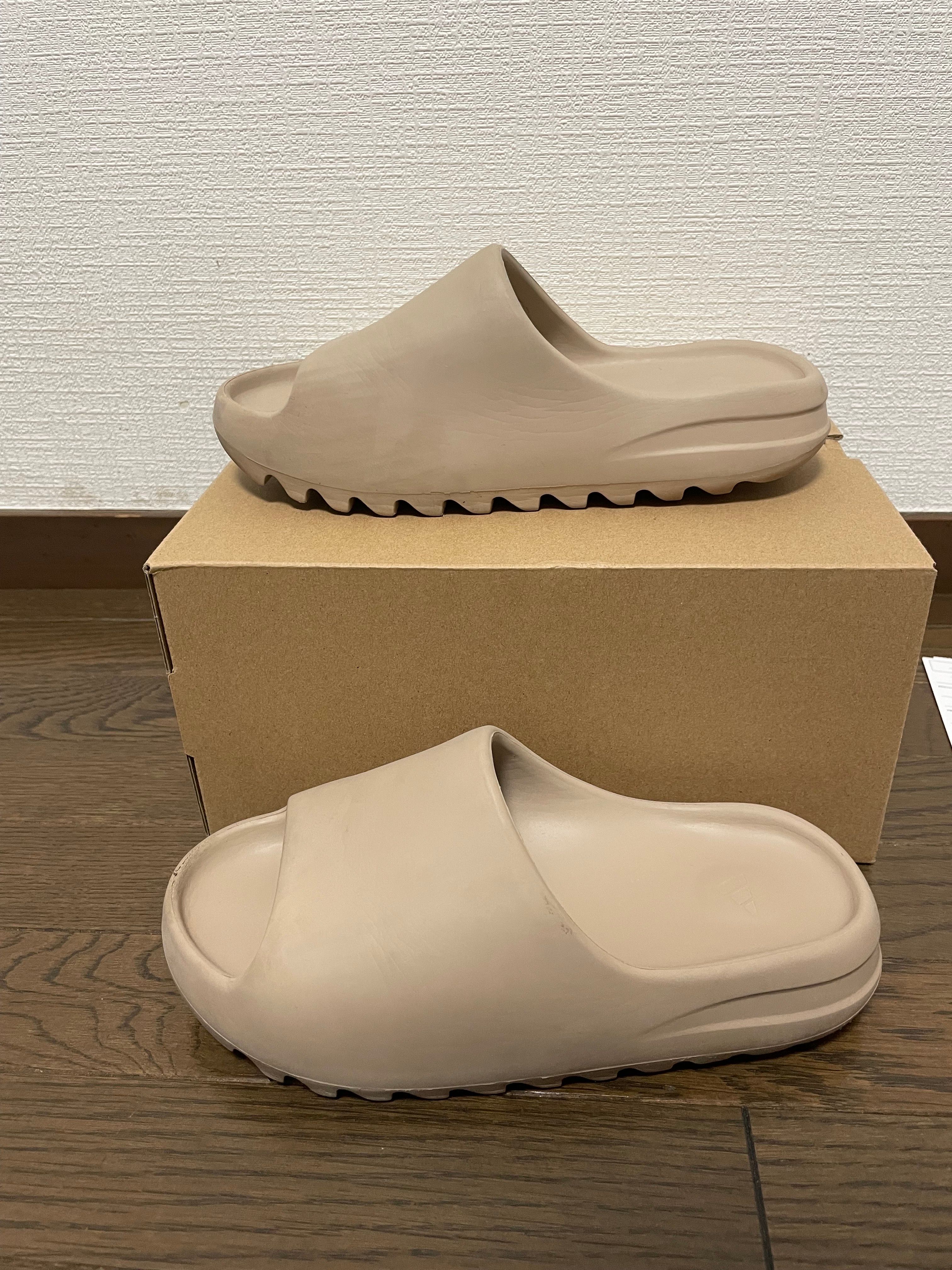 adidas YEEZY Slide "Pure" (GZ5554)