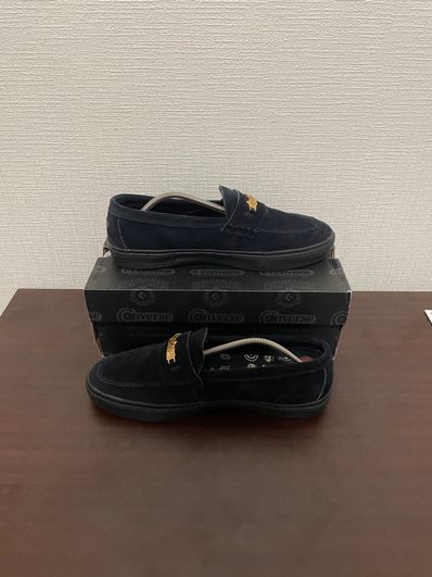 TOYA HORIUCHI × CONVERSE CS LOAFER SK