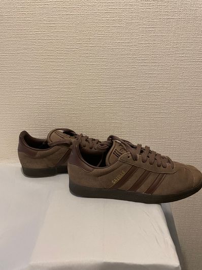 adidas Gazelle "Earth Straighter/Brown/Gum"
