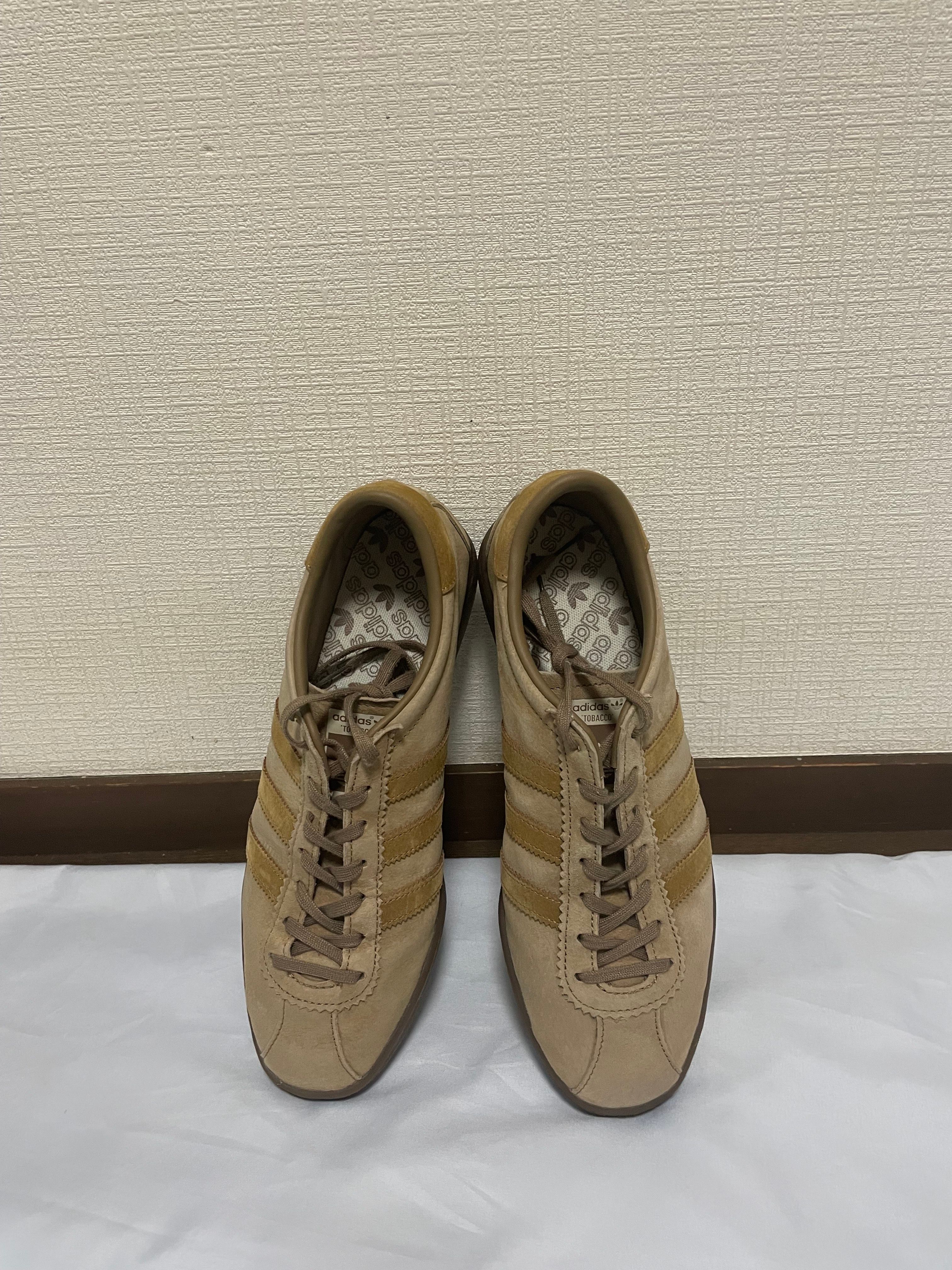 adidas Tobacco "Pantone/Mesa/Gum"