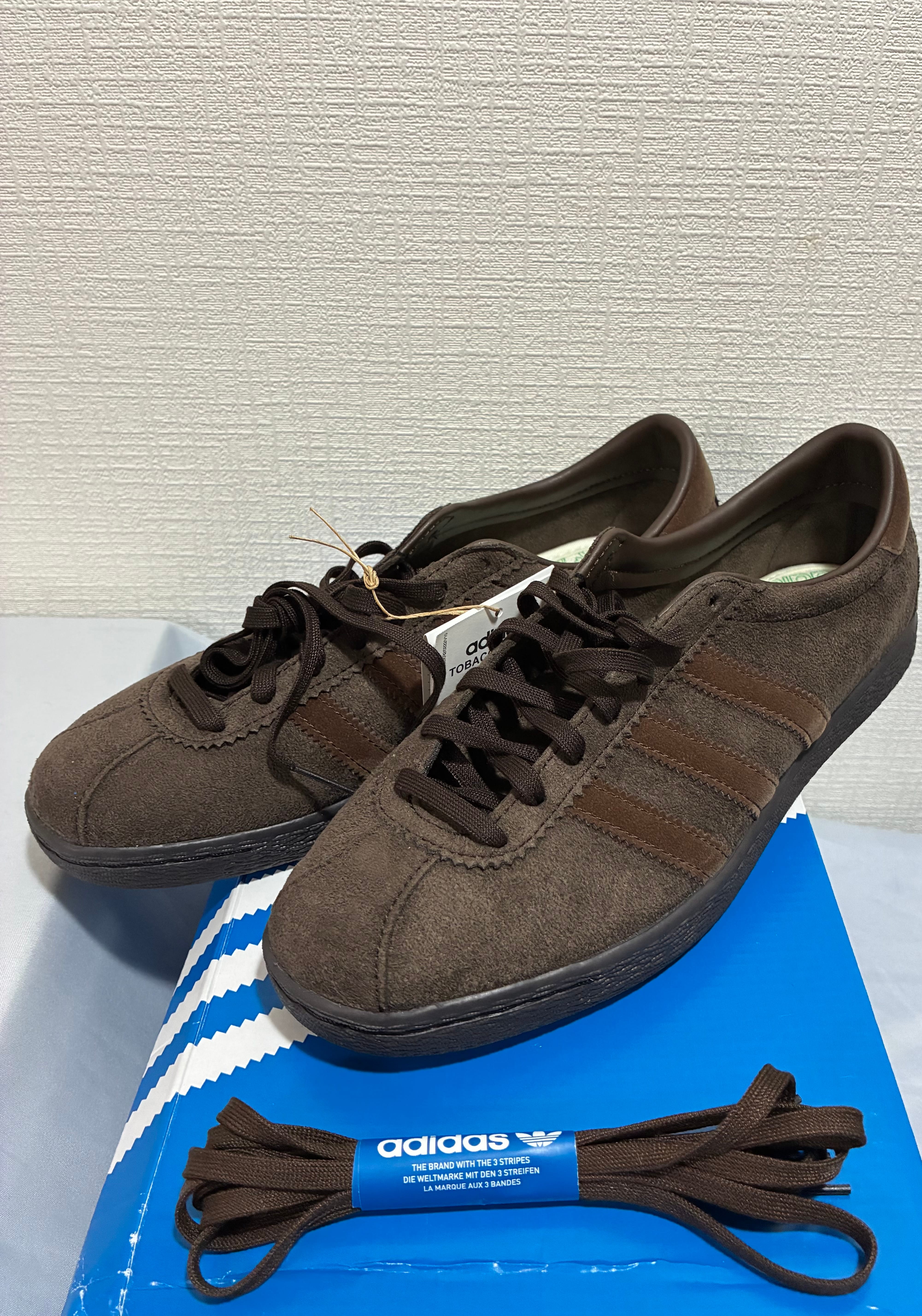 アディダス タバコ (adidas Tobacco) の新作・中古通販｜スニーカーダンク