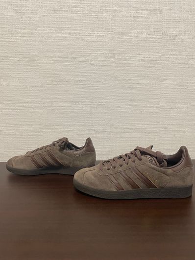 adidas Gazelle "Earth Straighter/Brown/Gum"
