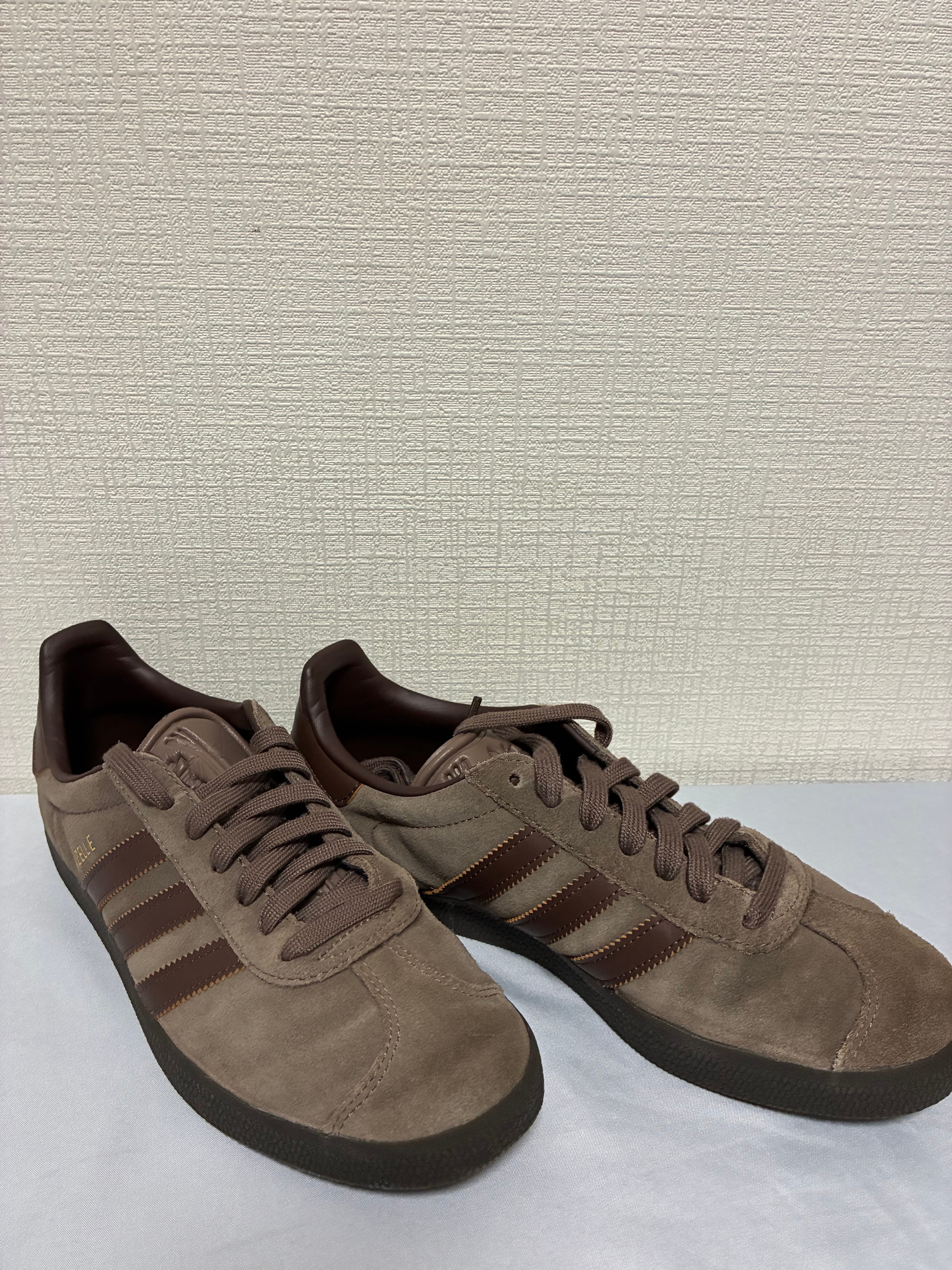 adidas Gazelle "Earth Straighter/Brown/Gum"