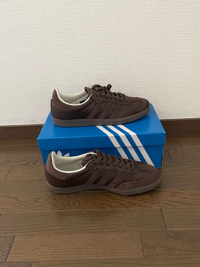 adidas Samba "Brown"