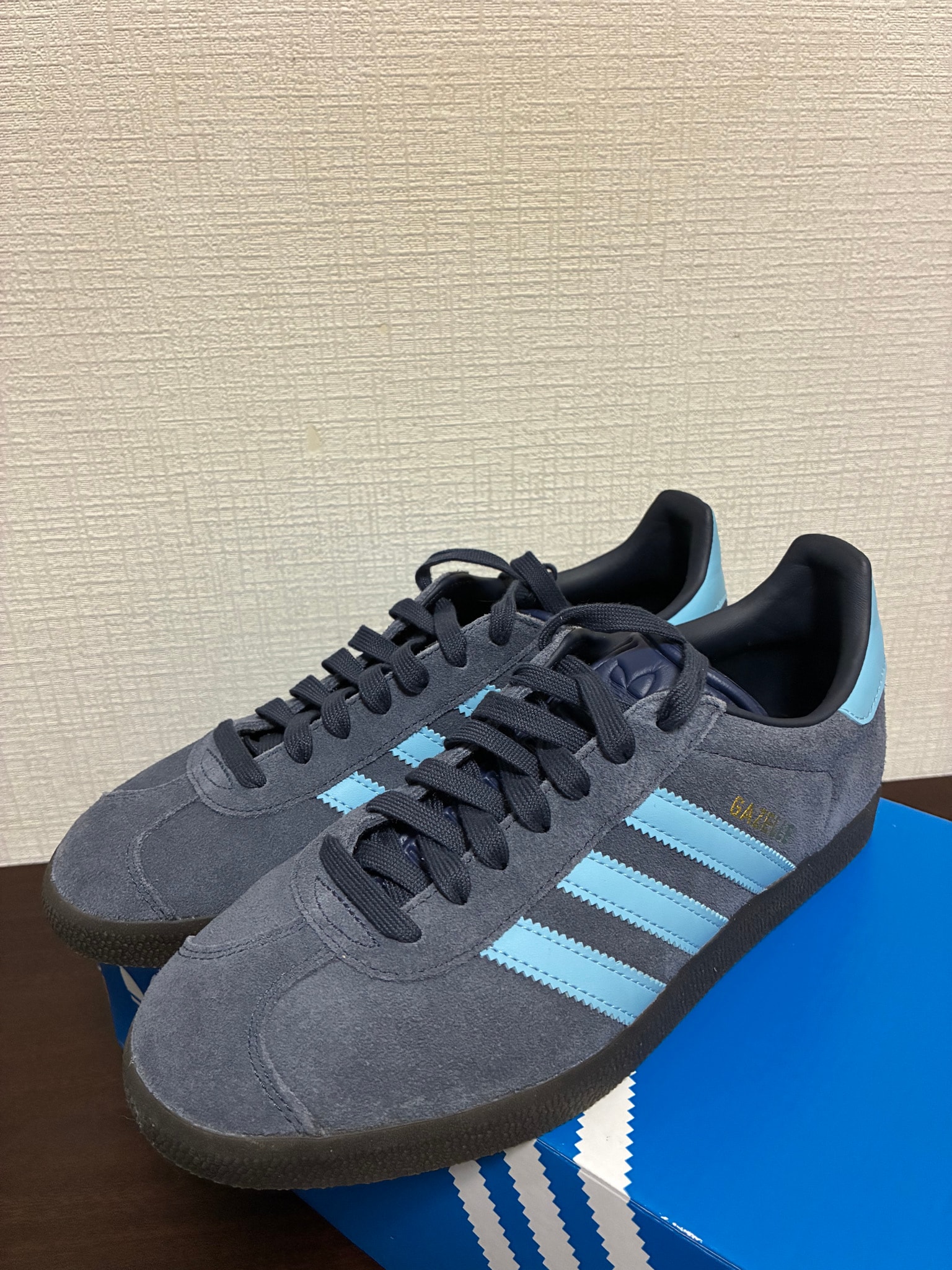 adidas Gazelle "Shadow Navy"