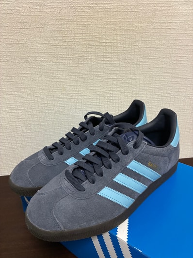 adidas Gazelle "Shadow Navy"