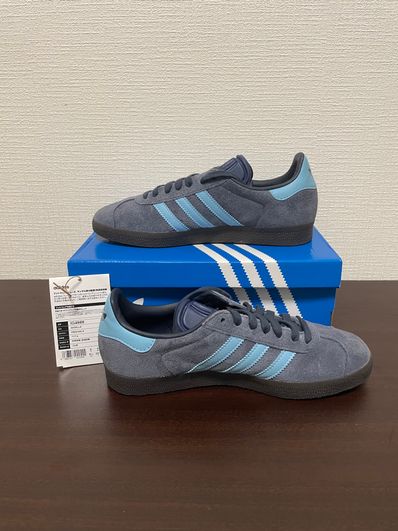 adidas Gazelle "Shadow Navy"