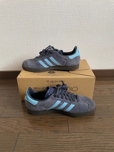 adidas Gazelle "Shadow Navy"