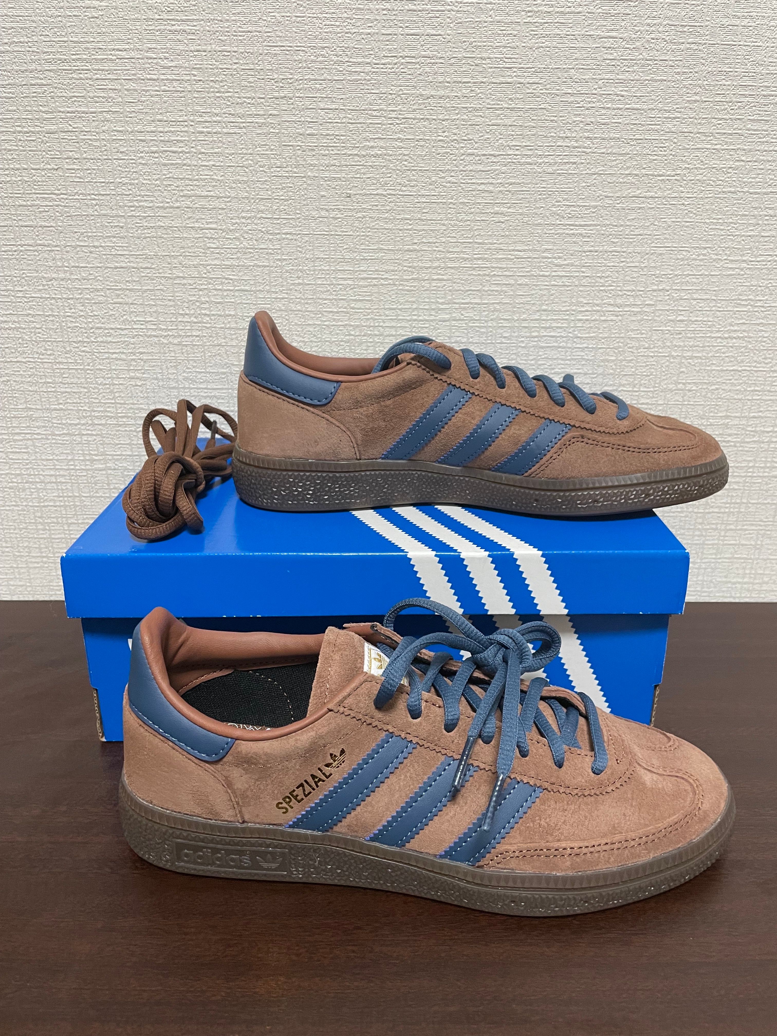 adidas Handball Spezial "Preloved Brown/Gum 5"