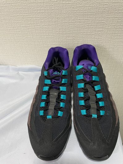 Nike Air Max 95 "Grape Reverse"