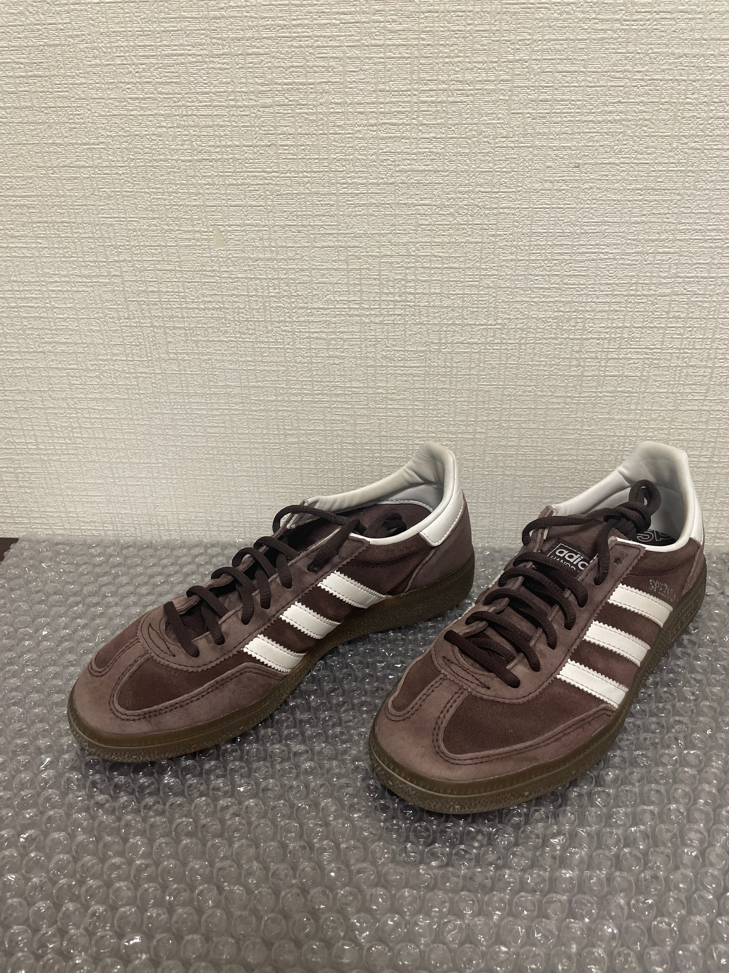 adidas Handball Spezial "Shadow Brown/Footwear White/Gum"