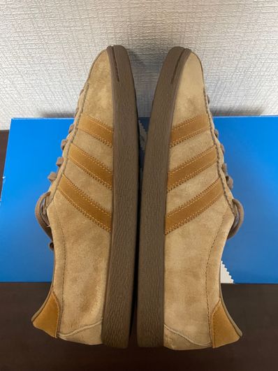 adidas Tobacco "Pantone/Mesa/Gum"