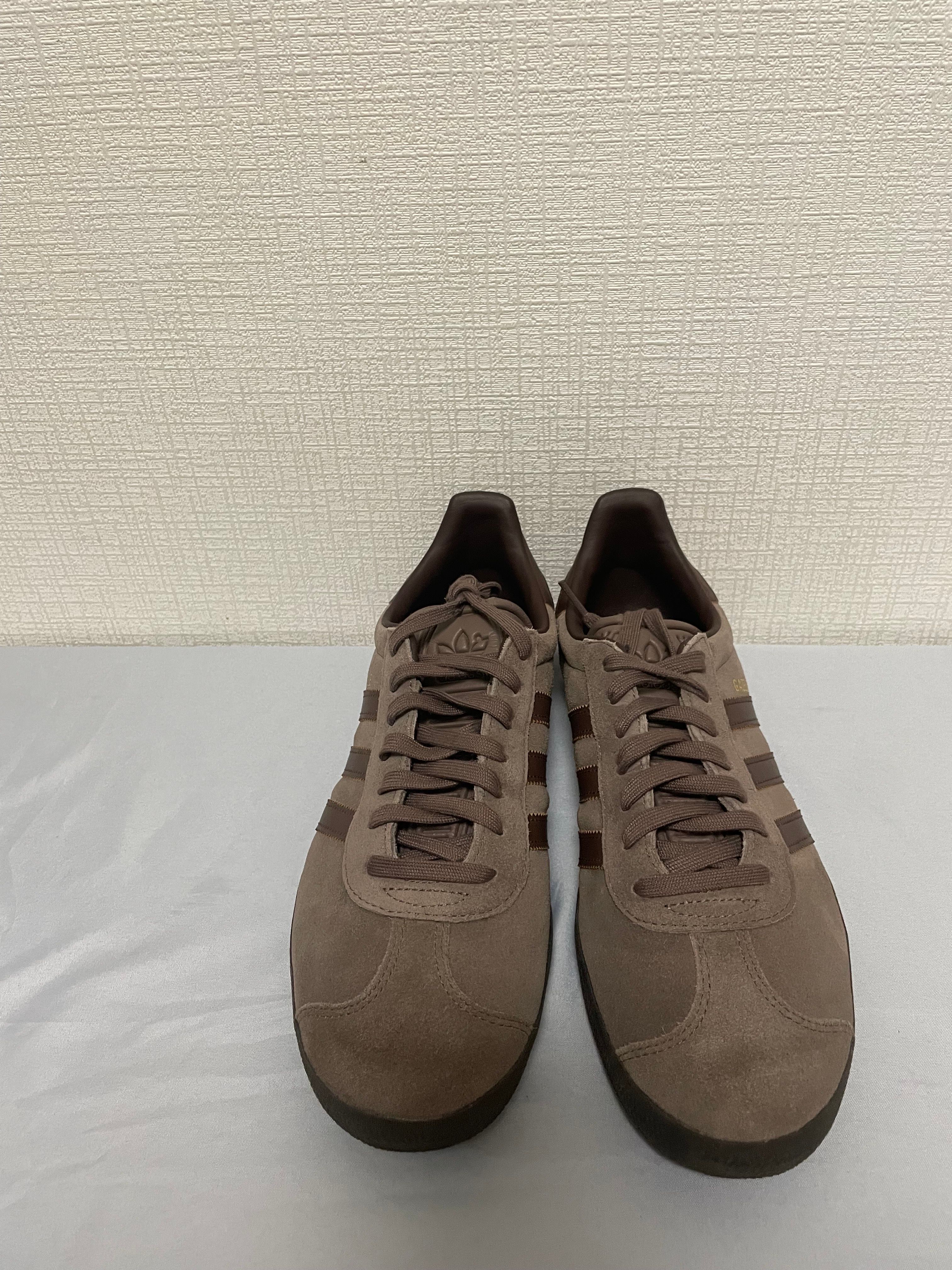 adidas Gazelle "Earth Straighter/Brown/Gum"