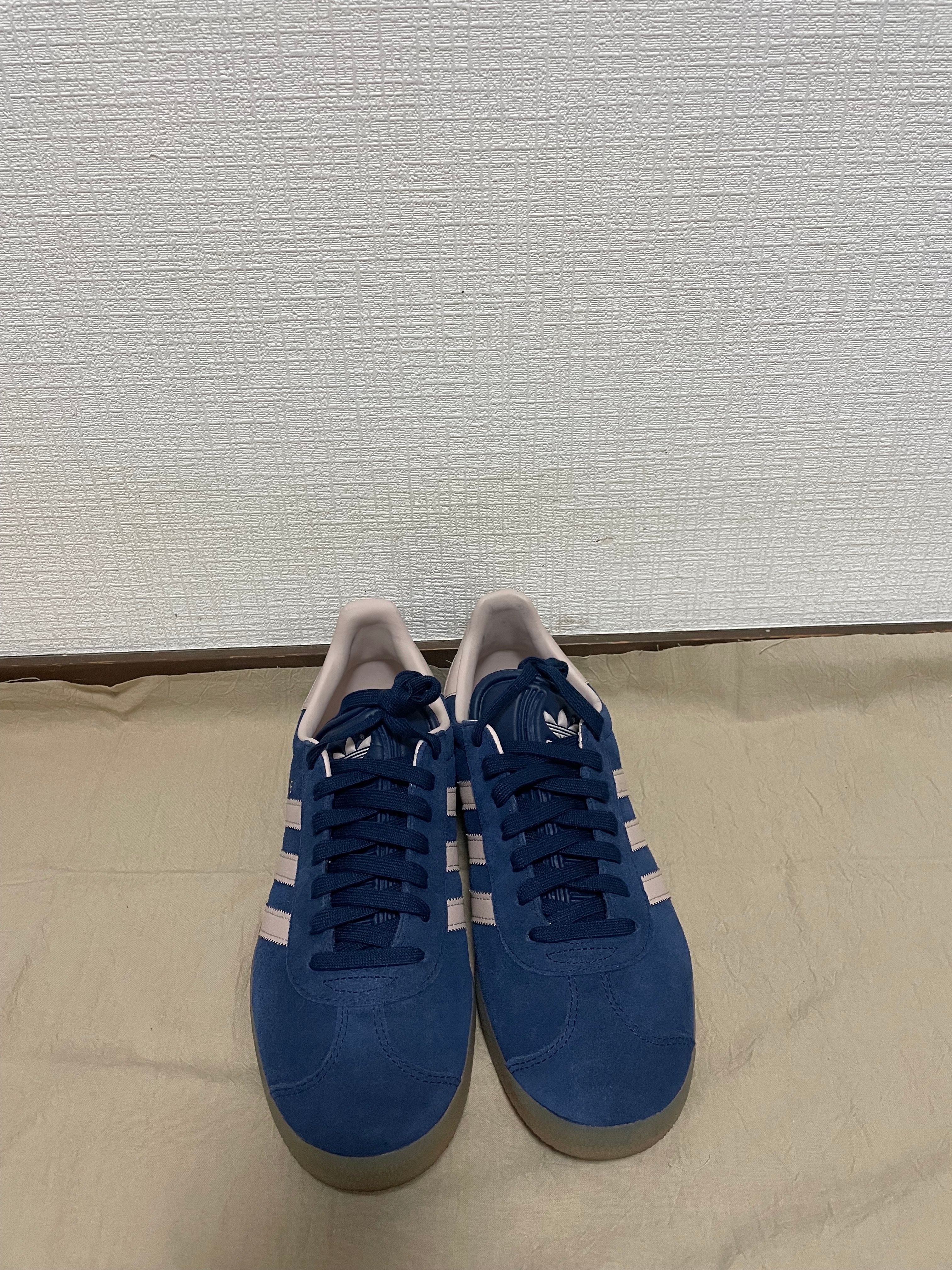 adidas Gazelle "Night Indigo/Wonder Taupe/Gum"
